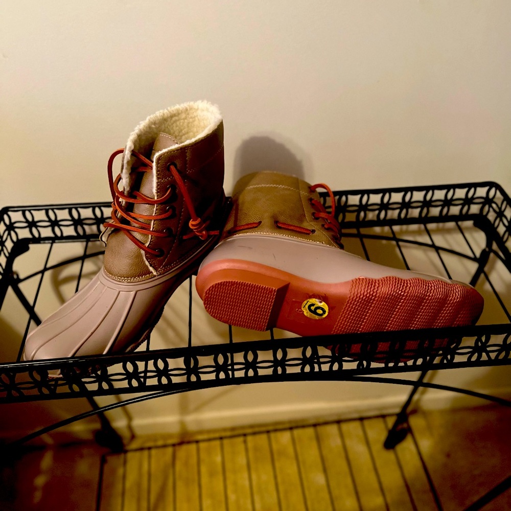 Rain Boots